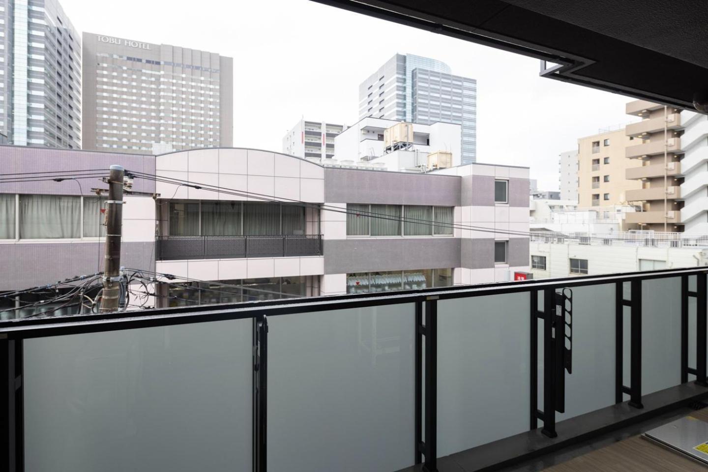 Shino Garden Residence Токио Номер фото