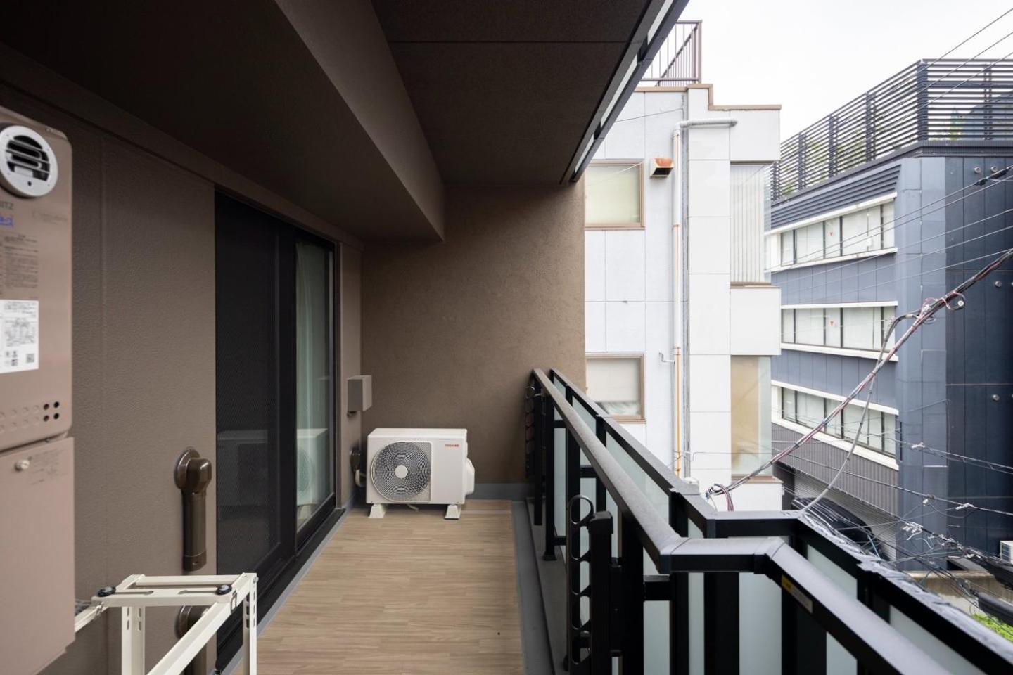 Shino Garden Residence Токио Номер фото