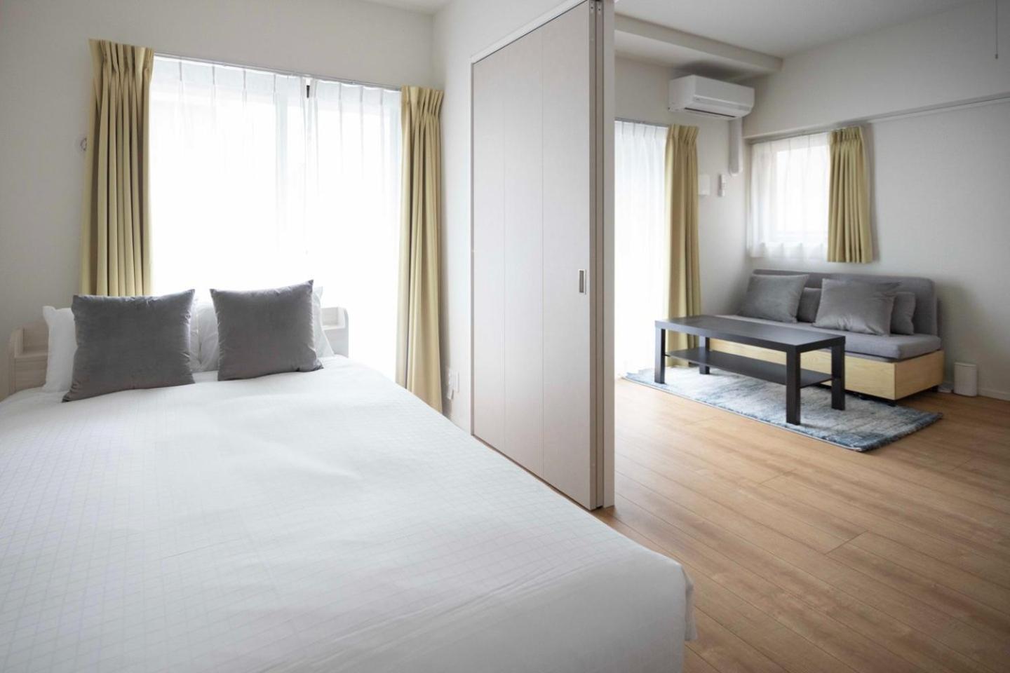 Shino Garden Residence Токио Номер фото