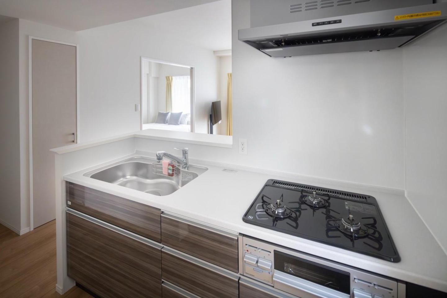 Shino Garden Residence Токио Номер фото