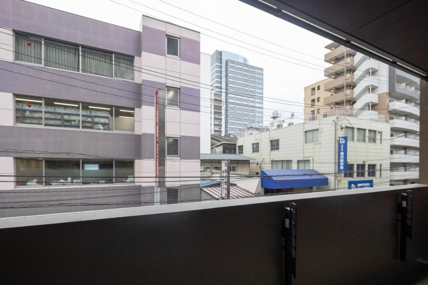 Shino Garden Residence Токио Номер фото