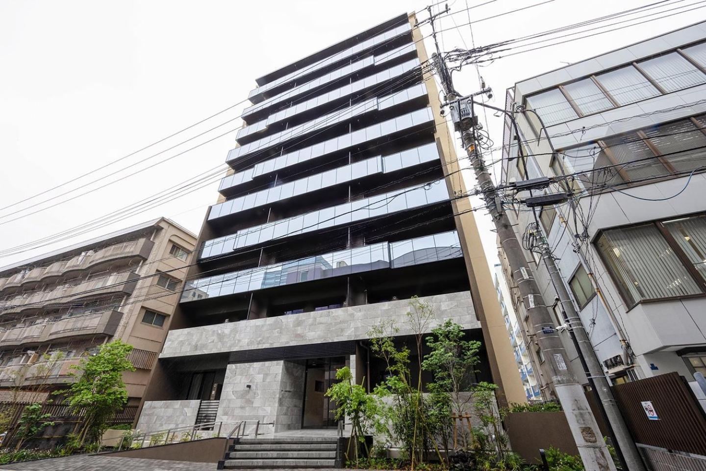 Shino Garden Residence Токио Экстерьер фото