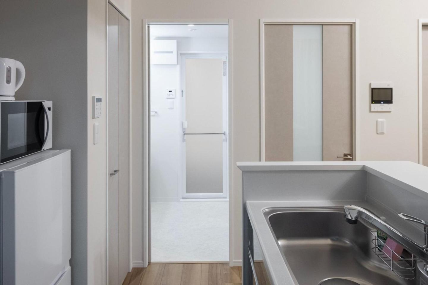 Shino Garden Residence Токио Экстерьер фото