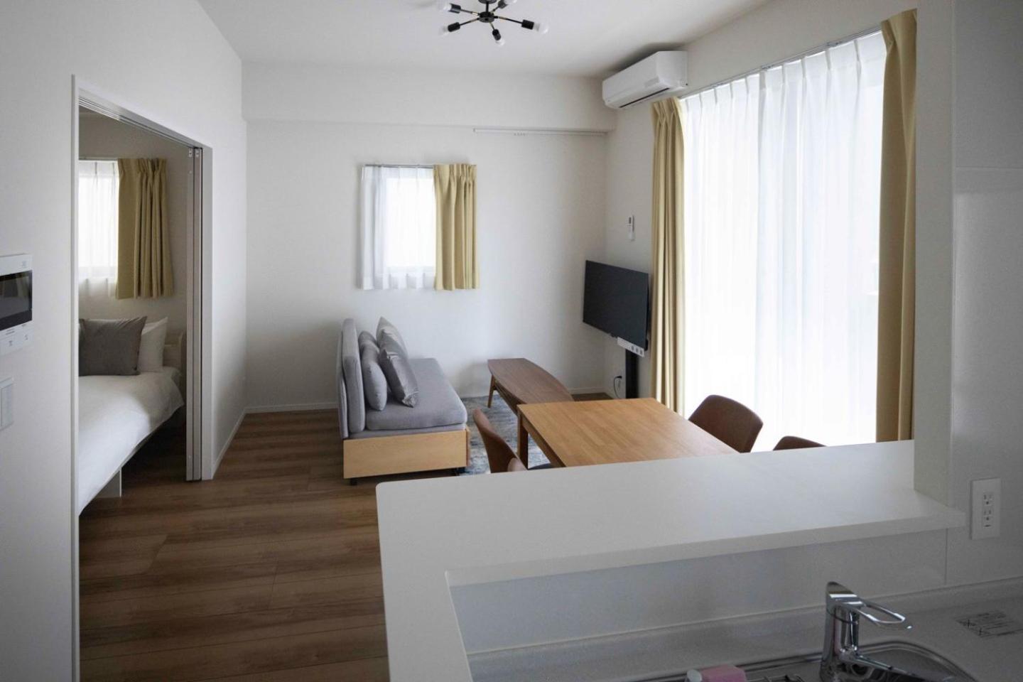 Shino Garden Residence Токио Экстерьер фото