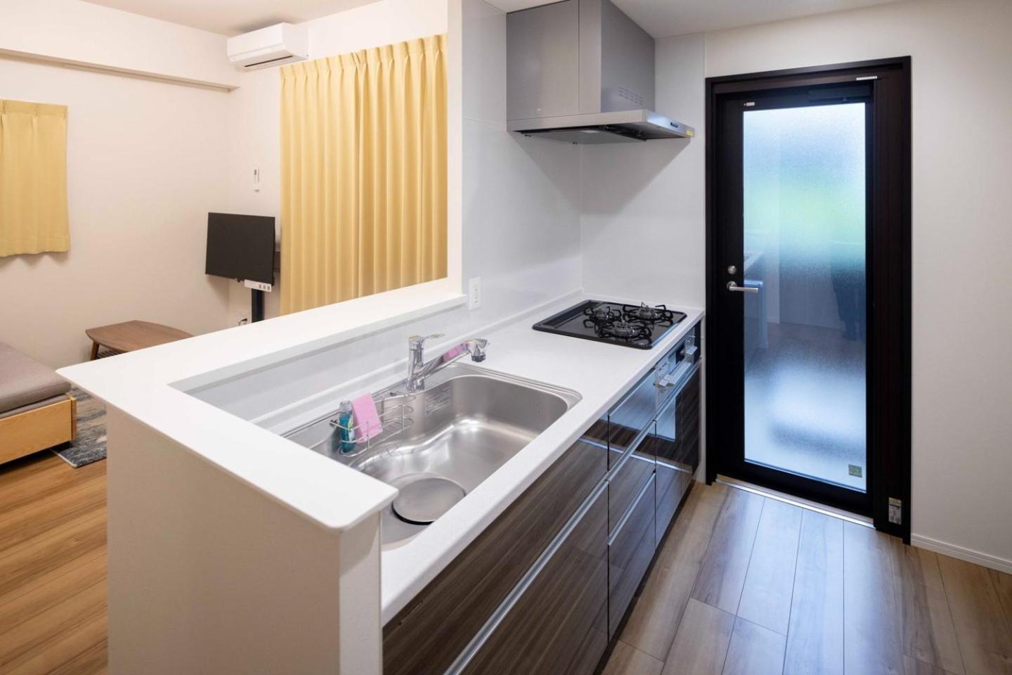 Shino Garden Residence Токио Экстерьер фото