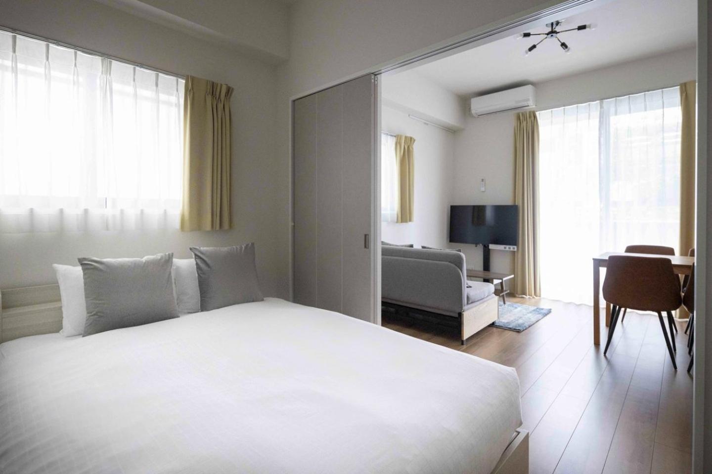Shino Garden Residence Токио Экстерьер фото
