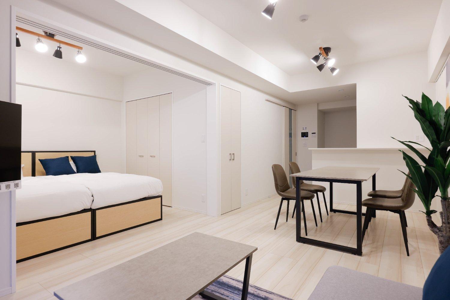 Shino Garden Residence Токио Экстерьер фото